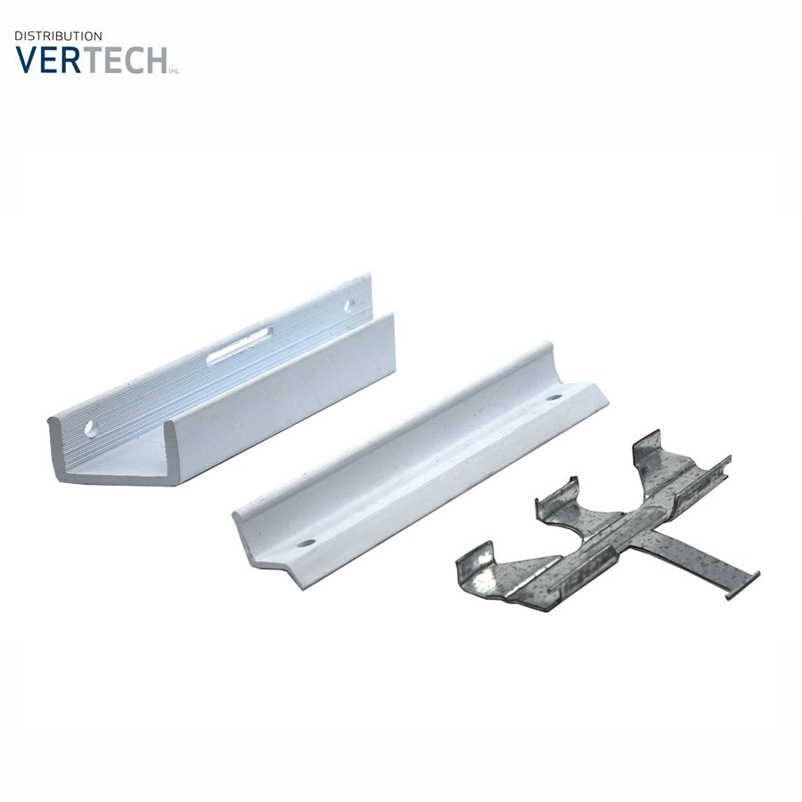 HANDLE WHITE PVC