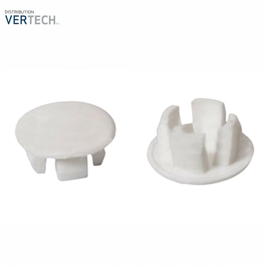 BOUCHON PLAST.BLANC (AGP 1A-1658)