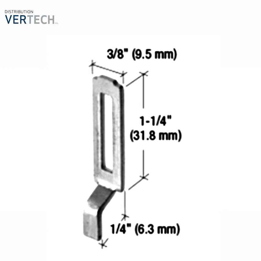 GACHE POUR DVF2-300AN