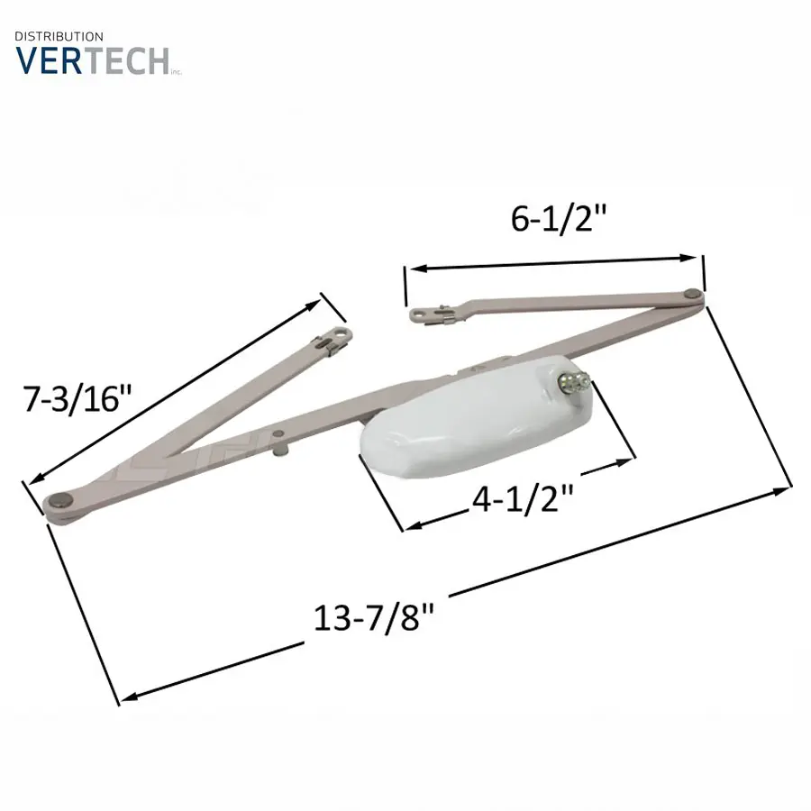 [DVF5-804BL-13 7/8] DVF5-804BL-13 7/8