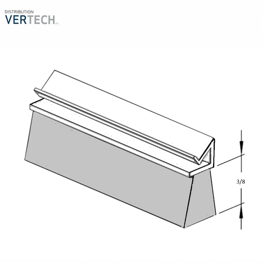 DVF6-157BL-3/8